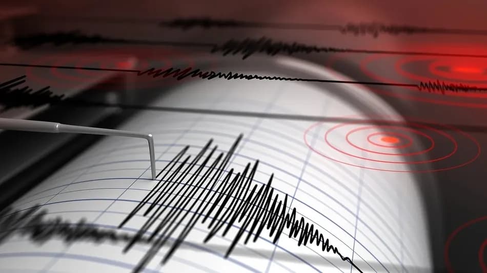 Adana'nın Saimbeyli ilçesinde 4,9 büyüklüğünde deprem meydana geldi