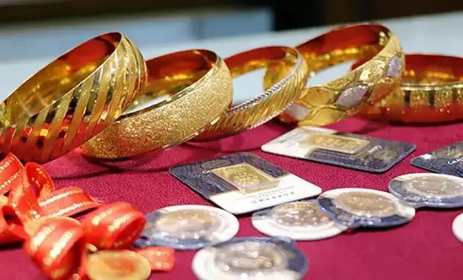 Altın fiyatlarında düşüş sürüyor: Gram altın 6 bin 649 TL