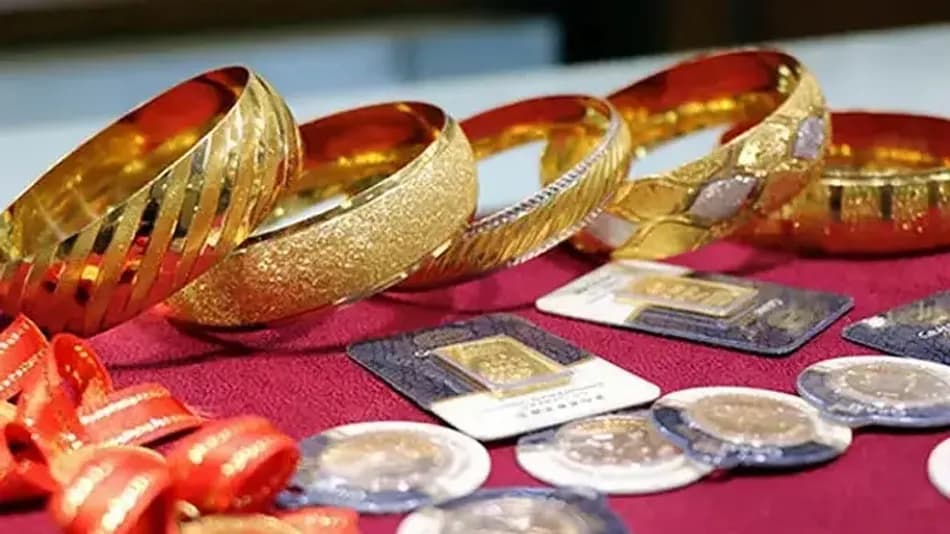 Altın fiyatlarında düşüş sürüyor: Gram altın 6 bin 649 TL