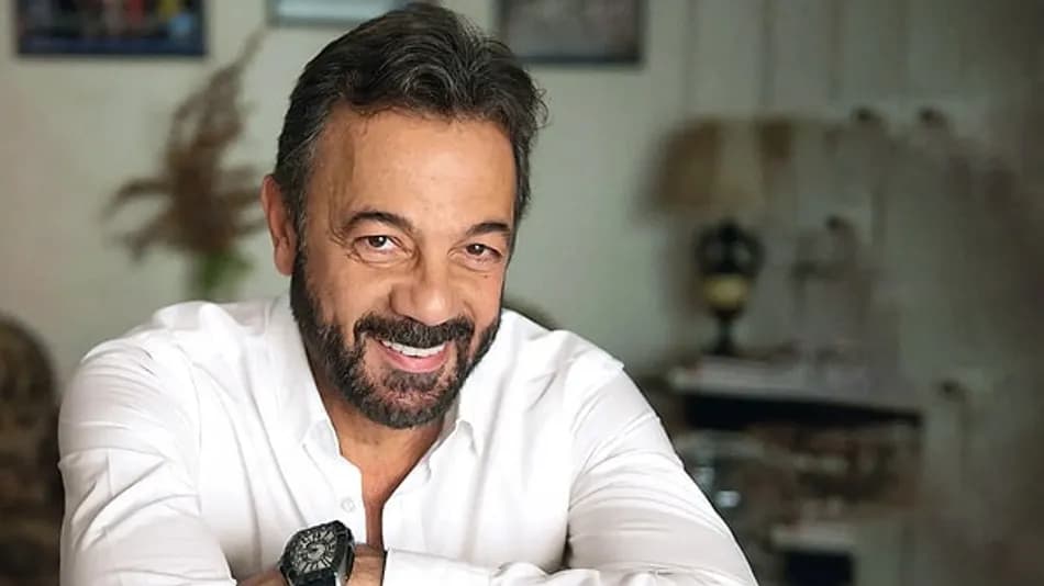 Doğukan Güngör'ün Haysiyet Dizisine Kerem Alışık Katıldı