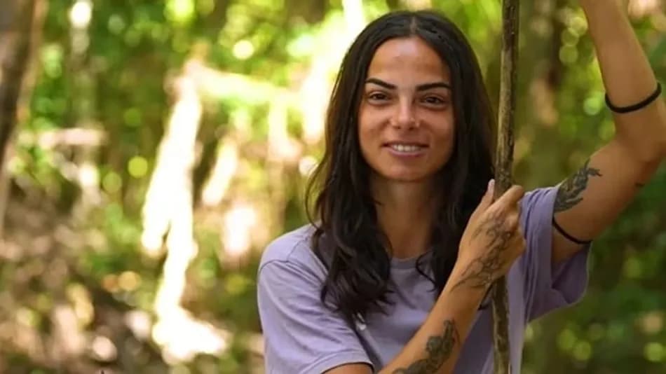 Beyza Gemici Survivor sonrası antidepresan itirafı yaptı