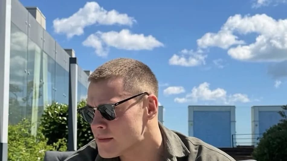 Tolga Kandemir'in Yeni İmajı Sosyal Medyada Gündem Oldu