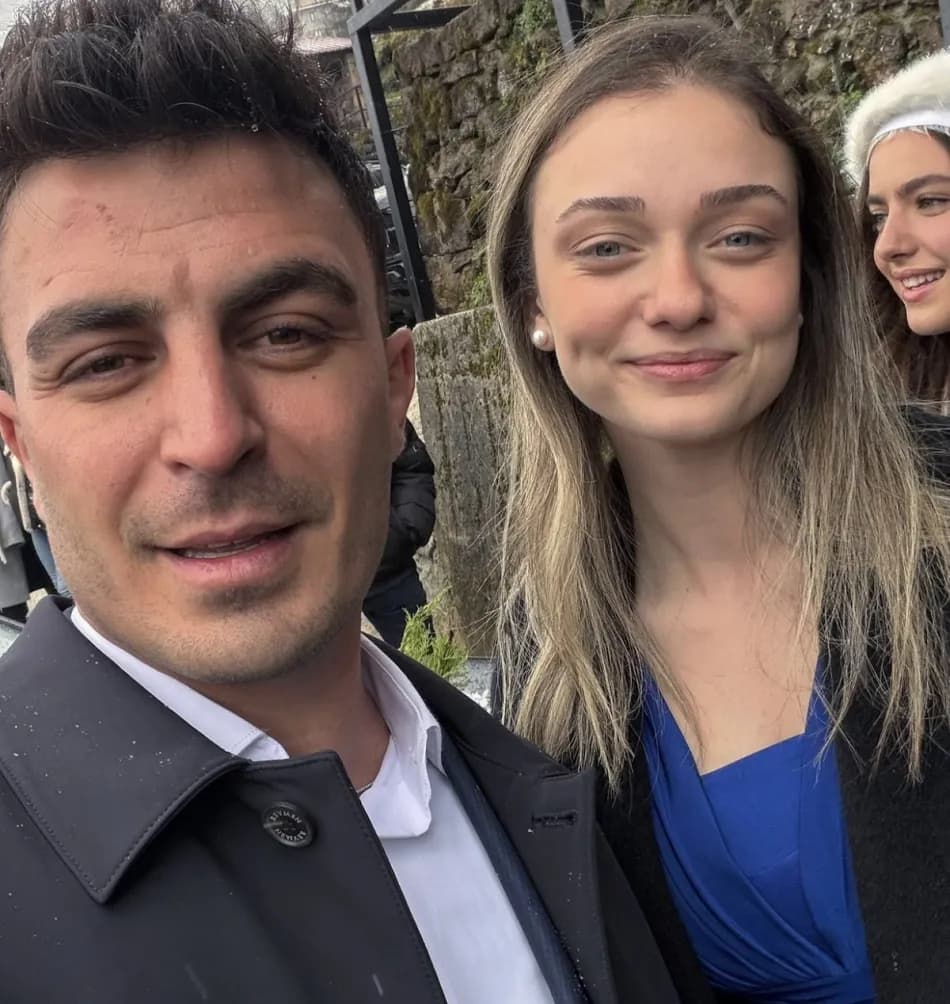 Taşacak Bu Deniz oyuncusu Naz Günay'ın YKS'ye hazırlandığı ortaya çıktı
