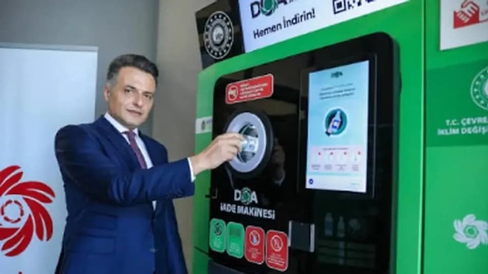 DOA depozito iadesinde QR kod dönemi başlıyor