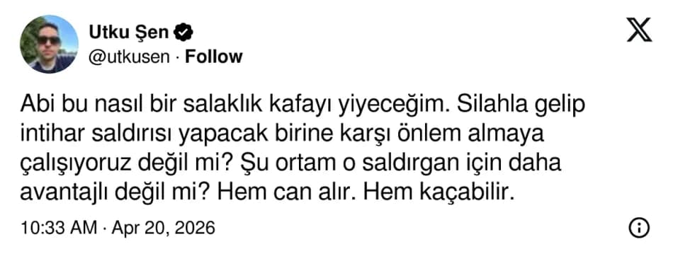 İzmir'de bir ortaokulda öğrenciler güvenlik kontrolüyle okula alındı