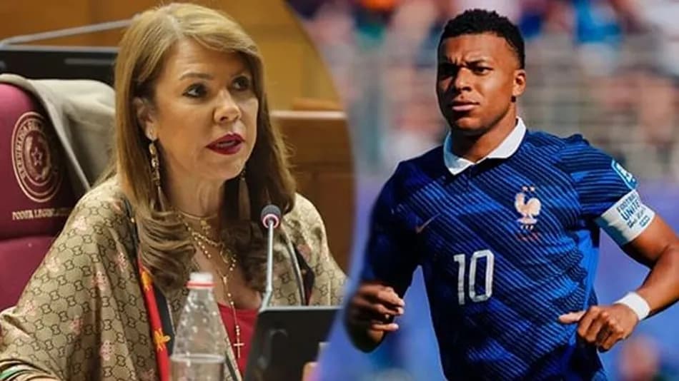 Paraguay, Mbappe’ye yönelik ırkçı sözler için özür diledi