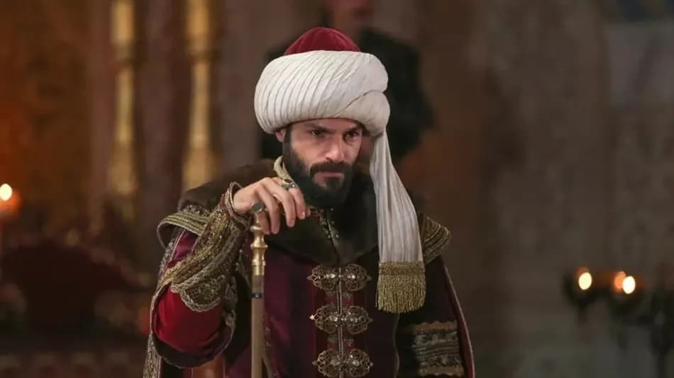 Mehmed: Fetihler Sultanı bu akşam TRT 1 yayın akışında yer alıyor