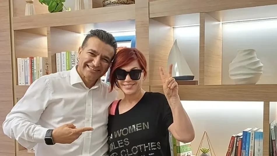 Emel Müftüoğlu 22 kilo verdi: Son hali gündem oldu