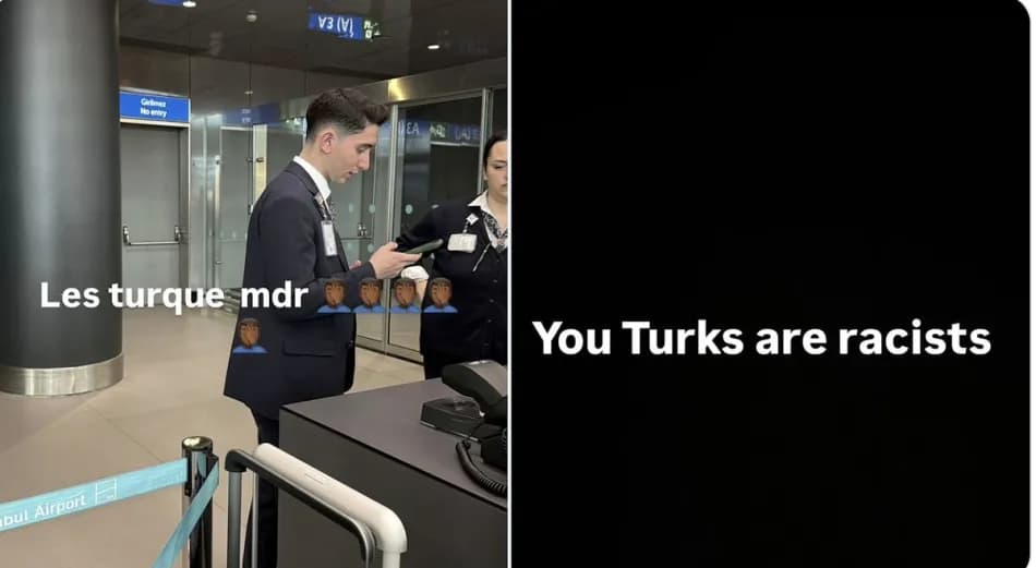 Trabzonsporlu Christ Oulai, hesabından yapılan paylaşım için hacklenme iddiasında bulundu