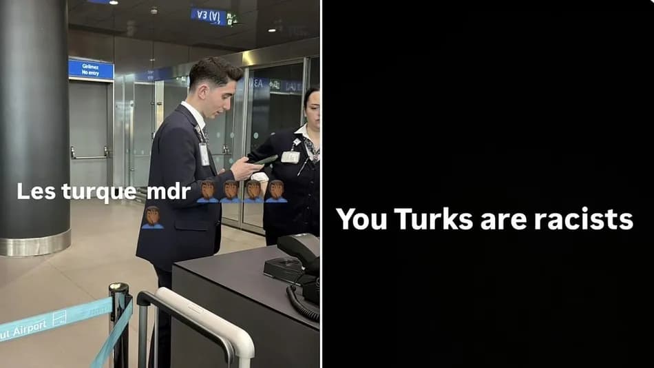 Trabzonsporlu Christ Oulai, hesabından yapılan paylaşım için hacklenme iddiasında bulundu