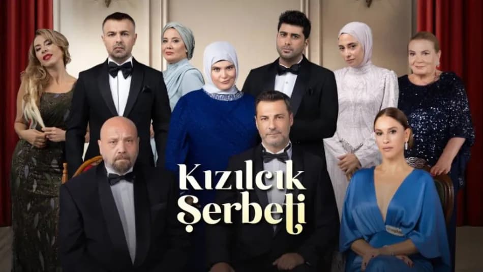 Kızılcık Şerbeti’nde sezon finali öncesi iki oyuncu ayrılığı