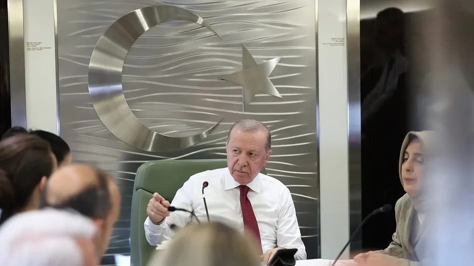 Cumhurbaşkanı Erdoğan'dan 'Terörsüz Türkiye' Mesajı