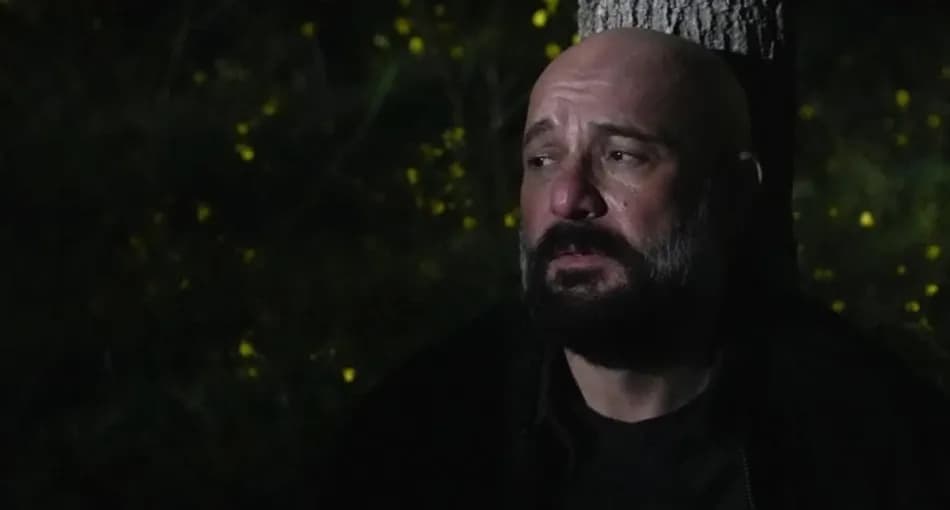 Tolga Tekin, Eşref Rüya'ya Veda Etti