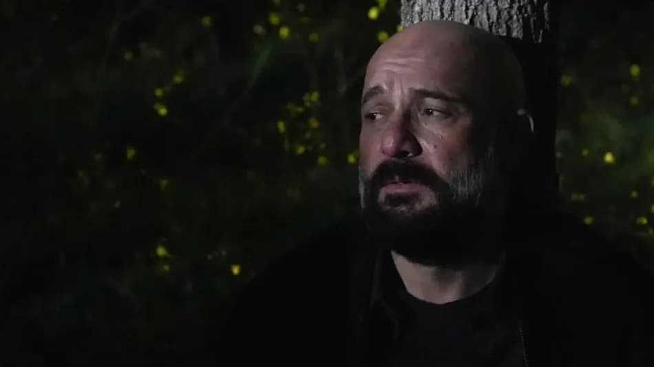 Tolga Tekin, Eşref Rüya'ya Veda Etti