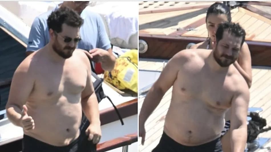 Çağatay Ulusoy ve Aslıhan Malbora Bodrum Tatilinde Görüntülendi