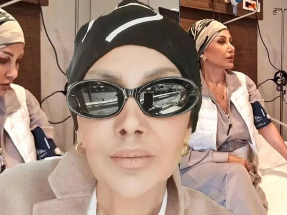 Serap Paköz tedavi sürecine ilişkin yeni paylaşım yaptı