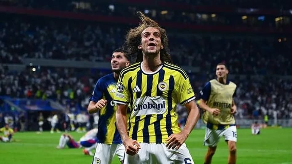 UEFA’dan Guendouzi ve Greenwood’a Lyon-Fenerbahçe cezası