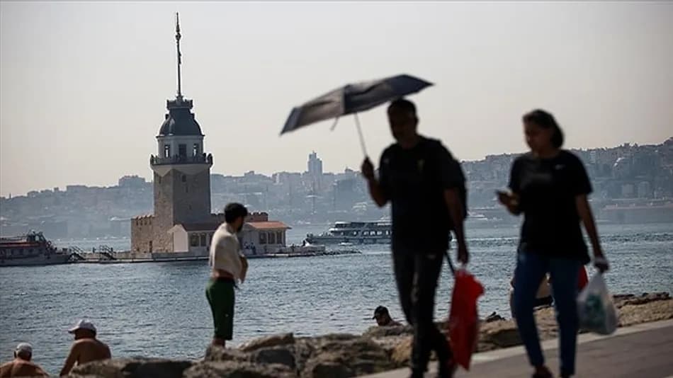 İstanbul’da Hava Ne Zaman Serinleyecek? Tarih Verildi