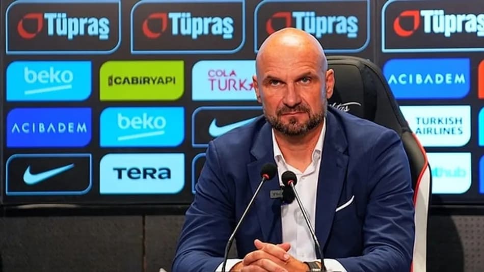 Kauno Zalgiris Teknik Direktörü Sopic’ten Beşiktaş Yorumu