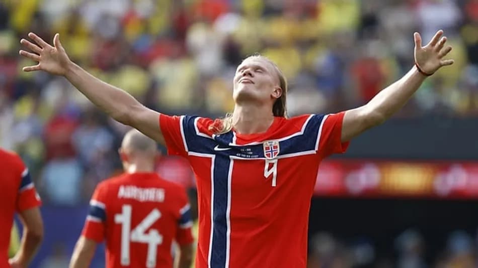 Erling Haaland’a Benzeyen Rus Genç Sosyal Medyada Viral Oldu
