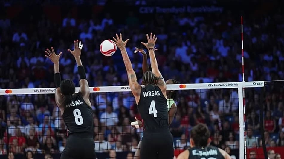 Filenin Sultanları Slovenya’yı 3-1 yenerek ikide iki yaptı