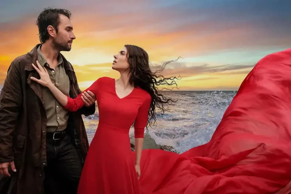 TRT, Cennetin Çocukları dizisinin geleceği için henüz karar vermedi
