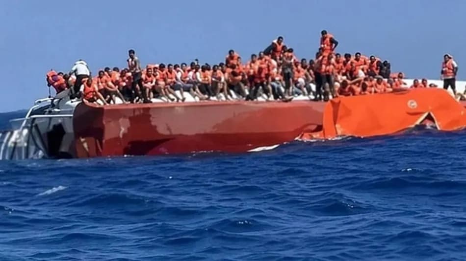 KKTC Açıklarında Alabora Olan Feribotta Kayıpların Kimlikleri