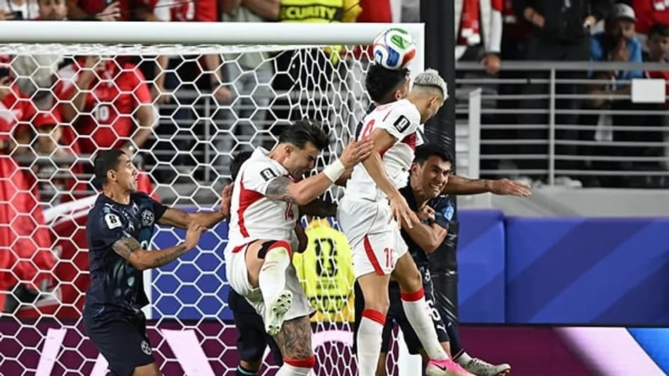 Türkiye-Paraguay Maçında Kaçan Gol Gündem Oldu