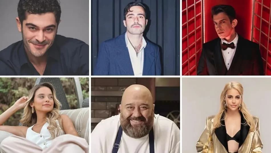 Ünlü isimlere yönelik soruşturmada 5 kişi adliyeye sevk edildi, 6 kişi serbest bırakıldı