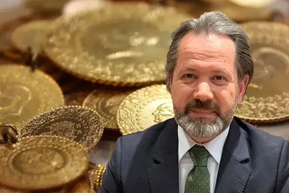 İslam Memiş altın fiyatlarına ilişkin tahminlerini açıkladı