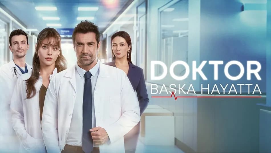 NOW'da yayınlanan Doktor Başka Hayatta için final kararı verildi