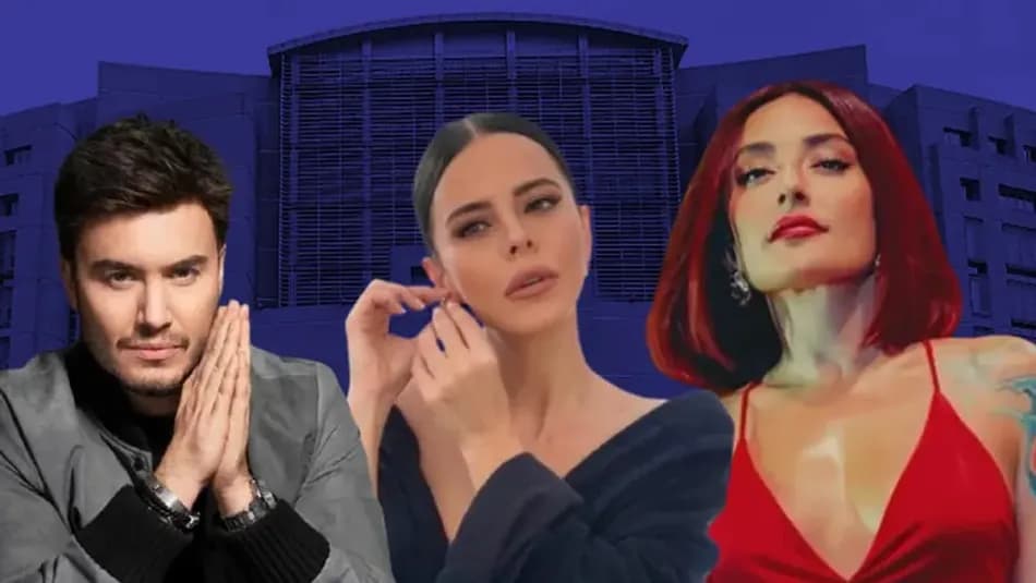 Beykoz merkezli yasaklı madde soruşturmasında 9 ünlü isim gözaltına alındı