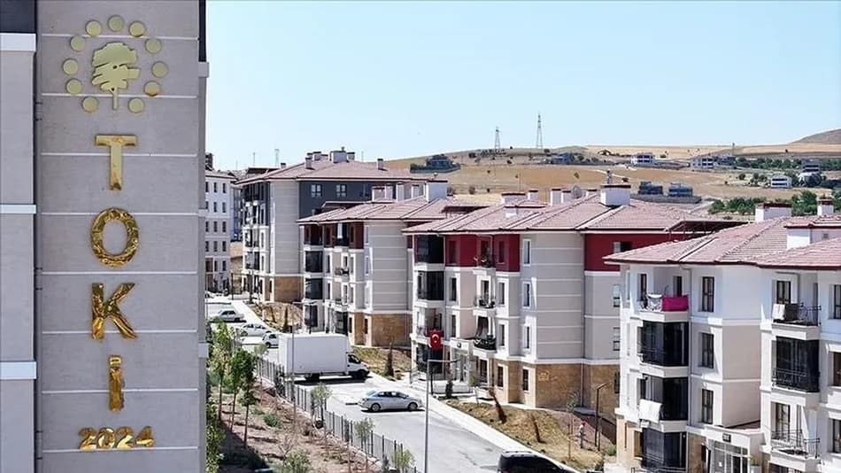 TOKİ, İstanbul kura başvuru ücretlerinin iade sürecini duyurdu