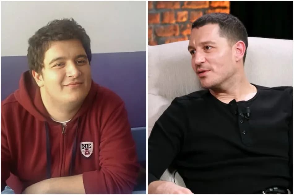 Uraz Kaygılaroğlu’nun yıllar içindeki değişimi yeniden gündem oldu