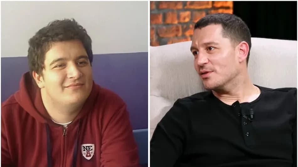 Uraz Kaygılaroğlu’nun yıllar içindeki değişimi yeniden gündem oldu