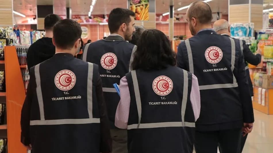 Ticaret Bakanlığı yılın ilk çeyreğinde 4,4 milyon lira ceza uyguladı