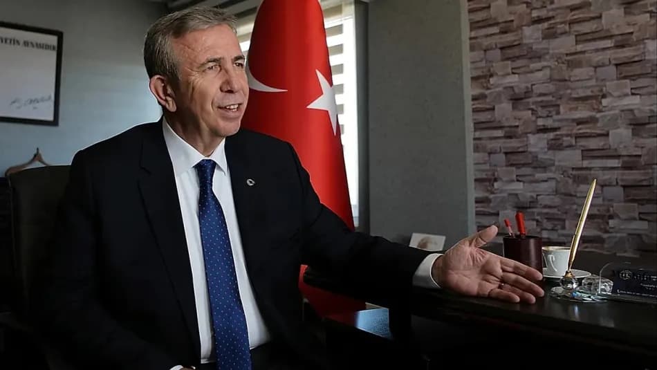 Mansur Yavaş'tan Melih Gökçek ve ailesi hakkında yargılama çağrısı