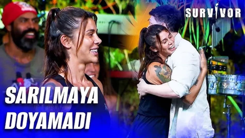Survivor'da Nefise, Murat Boz'un kendisiyle ilgilendiğini öne sürdü