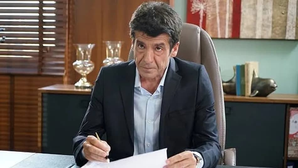 İştar Gökseven Güller ve Günahlar Dizisinin Kadrosunda
