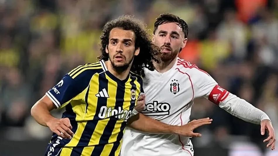 Fenerbahçe Beşiktaş derbisi ne zaman, saat kaçta?