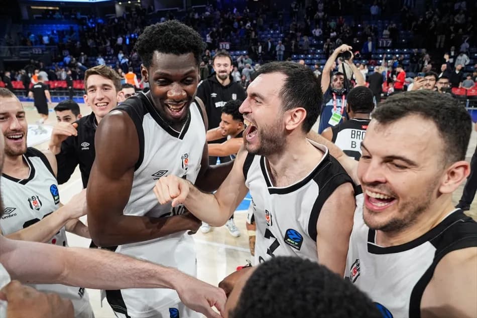 Beşiktaş GAİN, EuroCup'ta finale yükseldi