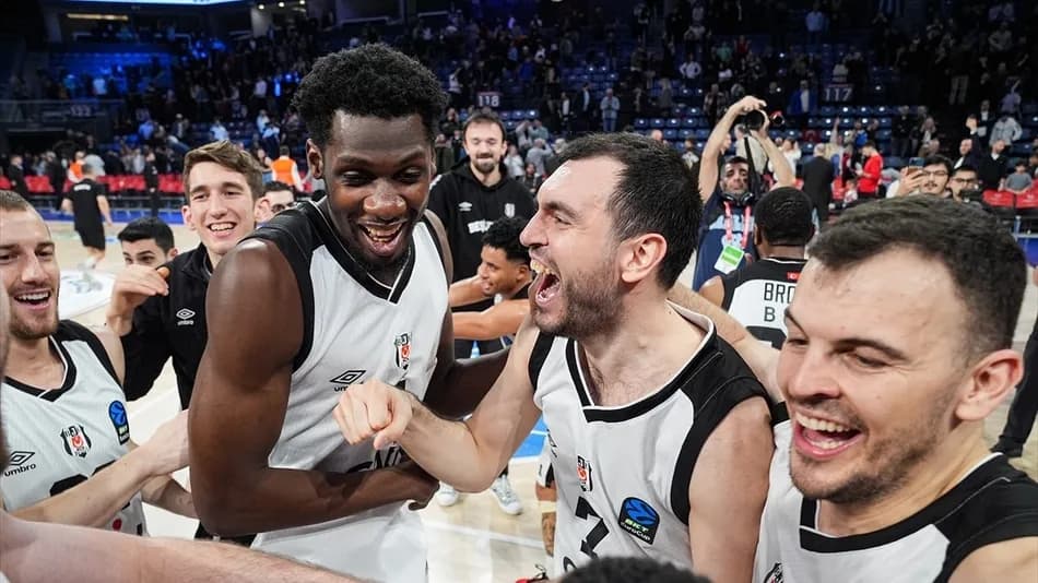 Beşiktaş GAİN, EuroCup'ta finale yükseldi