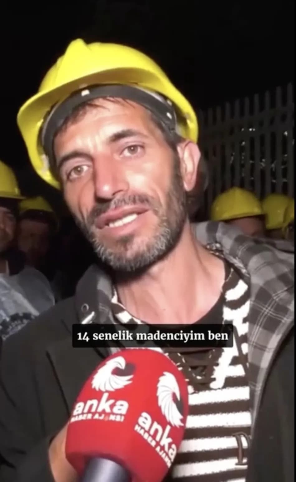 Ankara’da gözaltına alınan maden işçileri serbest bırakıldı
