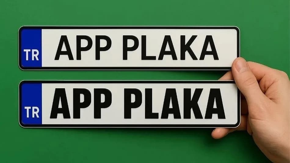 APP plakalarla ilgili geçiş süreci ve denetim ayrıntıları açıklandı