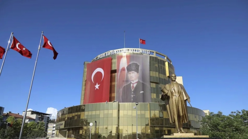 Aydın Büyü...