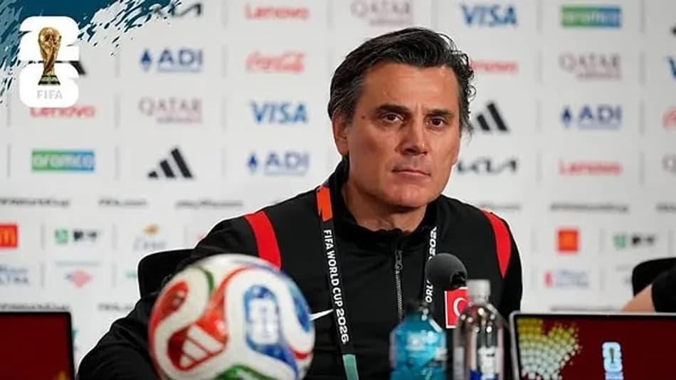 Türkiye’nin Avustralya Yenilgisi Sonrası Montella Eleştirileri