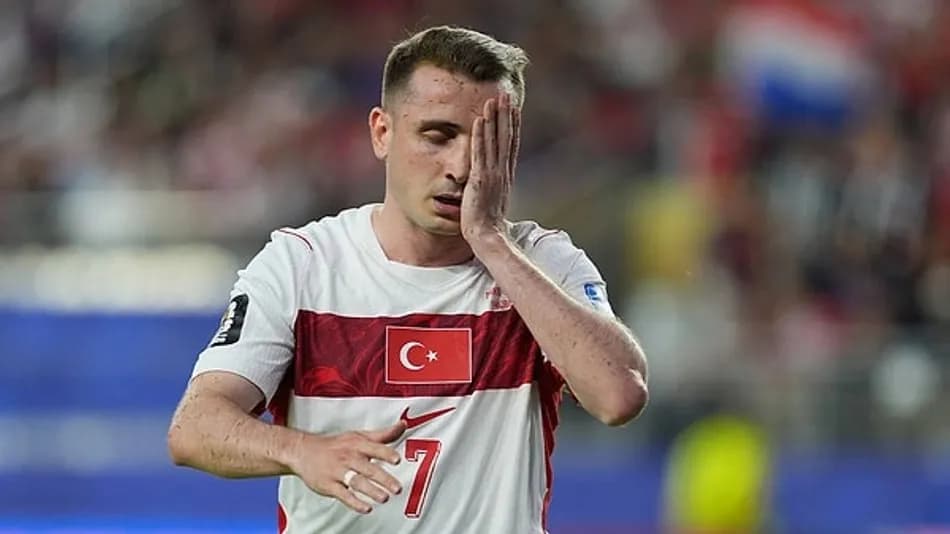 A Milli Takım için devşirme forvet iddiası gündemde