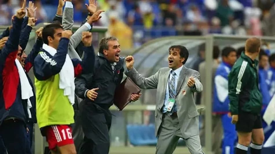 Şenol Güneş 2002 Dünya Kupası Madalyasını Neden Verdi