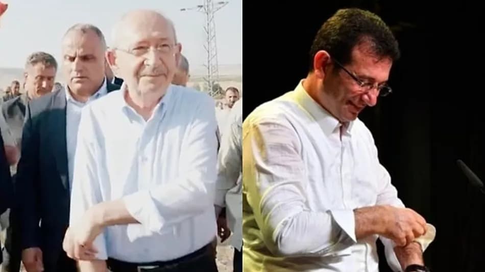 Kemal Kılıçdaroğlu’nun videosundaki detay İmamoğlu yorumlarına yol açtı