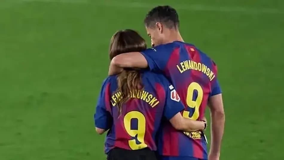 Lewandowski transfer iddiasında Anna Lewandowska detayı